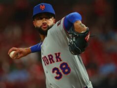 Devin Williams teve um início de temporada sem drama para o Mets, mas sabe que tem espaço para melhorar Mais perto do Mets, Devin Williams teve um bom começo nesta temporada.