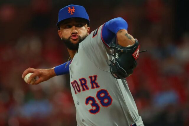 Mais perto do Mets, Devin Williams teve um bom começo nesta temporada.