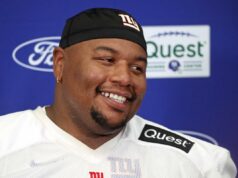 Dexter Lawrence consegue novo contrato com o Bengals após negociação de grande sucesso com os Giants Os Giants negociaram Dexter Lawrence com os Bengals.