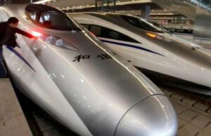 Di Balik Kemegahan Kereta Cepat Tiongkok: Tiket Tak Terbeli-Kereta Tua Jadi Primadona Di Balik Kemegahan Kereta Cepat Tiongkok: Tiket Tak Terbeli-Kereta Tua Jadi Primadona