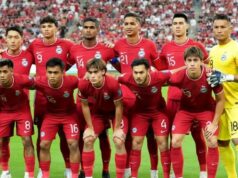 Di Balik Lolosnya Singapura para Piala Asia, Ada Penggalangan Dana Rp10 Miliar yang Bikin Kaget Di Balik Lolosnya Singapura para Piala Asia, Ada Penggalangan Dana Rp10 Miliar yang Bikin Kaget