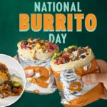 Dia Nacional do Burrito de 2026: Aqui estão as ofertas e brindes da Chipotle, Moe's e muito mais