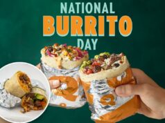 Dia Nacional do Burrito de 2026: Aqui estão as ofertas e brindes da Chipotle, Moe’s e muito mais Dia Nacional do Burrito de 2026: Aqui estão as ofertas e brindes da Chipotle, Moe's e muito mais