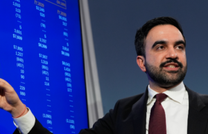 Dia do Imposto: Prefeito Mamdani anuncia o primeiro plano de ‘Taxar os Ricos’ em Nova York Dia do Imposto: Prefeito Mamdani anuncia o primeiro plano de 'Taxar os Ricos' em Nova York