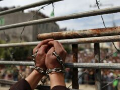 Dia do Prisioneiro Palestino: O que aconteceu na Palestina em 17 de abril de 1971? INTERATIVO-Palestinos sob custódia israelense -1776338314