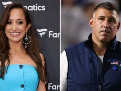 Dianna Russini entrevistou Mike Vrabel sobre sua esposa antes do escândalo Draft da NFL de Mike Vrabel 2026 dos Patriots em meio à controvérsia de Diana Russini