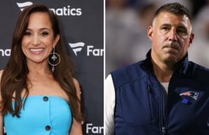 Dianna Russini entrevistou Mike Vrabel sobre sua esposa antes do escândalo Draft da NFL de Mike Vrabel 2026 dos Patriots em meio à controvérsia de Diana Russini