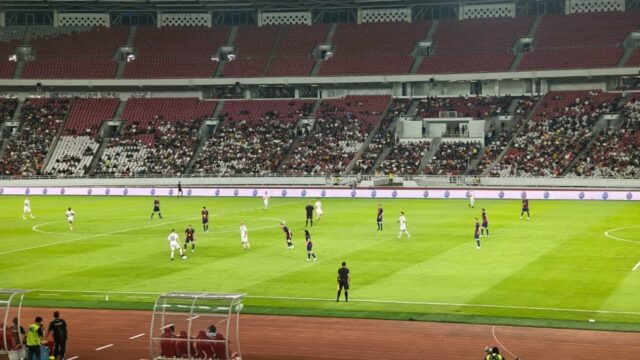 Dibantai 3 Gol Tanpa Balas! Rivaldo Jadi Bintang, Barça Legends Tekuk DRX da GBK
