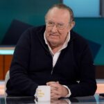 Andrew Neil disse que fez com que um garçom de Nova York fosse demitido por 'repreendê-lo' por causa de uma gorjeta de US $ 150, dizendo que a cultura de gorjetas da América está 'fora de controle'