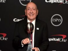 Dick Vitale, da ESPN, está com câncer de novo: ‘Pretendo vencer esta batalha’ Dick Vitale, da ESPN, está com câncer de novo: 'Pretendo vencer esta batalha'