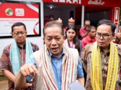 Didorong LPDB, Tanaoba Lais Manekat Perkuat Peran Kakak Asuh Koperasi Desa Didorong LPDB, Tanaoba Lais Manekat Perkuat Peran Kakak Asuh Koperasi Desa