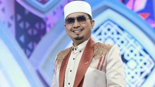 Difitnah Gegara Dugaan Pelecehan SAM, Ustaz Solmed Minta Syekh Ahmad Al Misry Tanggung Jawab
