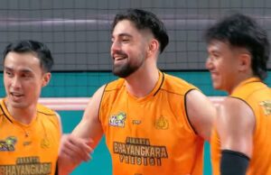 Dikalahkan Bhayangkara Presisi 3-0, Peluang Samator na Final Proliga 2026 Makin Jauh Dikalahkan Bhayangkara Presisi 3-0, Peluang Samator na Final Proliga 2026 Makin Jauh