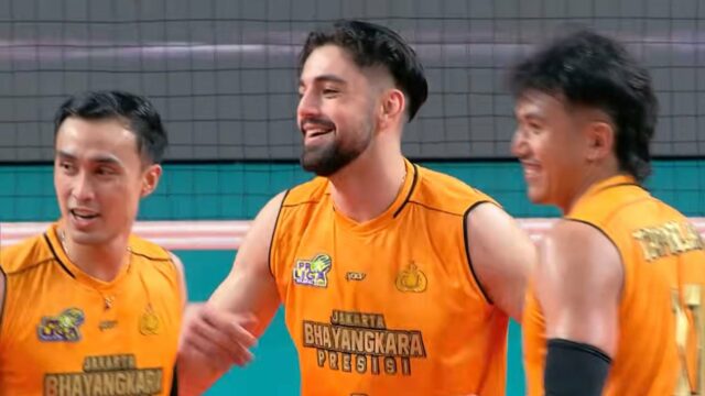 Dikalahkan Bhayangkara Presisi 3-0, Peluang Samator na Final Proliga 2026 Makin Jauh
