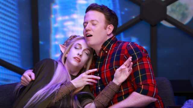 'Dimension 20: On a Bus' Dragon Master Katie Marovitch sobre Surprise Season 2 Drop, Future Episodes: 'I Plan on Annoying Sam and Brennan Enough'
