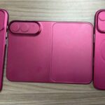 Dimensões de dobra do iPhone: veja como o iPhone dobrável se compara ao iPhone 18 Pro