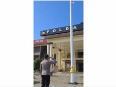 Dimutasi Usai Tangani Kasus Dugaan Korupsi, Vicky: Jiwa Bhayangkara Tetap Selamanya Dimutasi Usai Tangani Kasus Dugaan Korupsi, Vicky: Jiwa Bhayangkara Tetap Selamanya