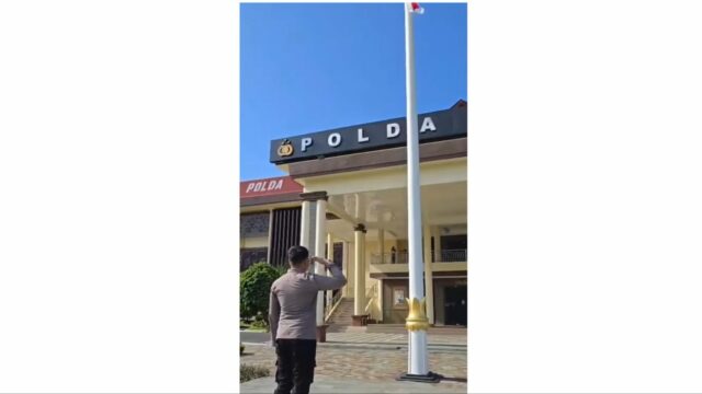 Dimutasi Usai Tangani Kasus Dugaan Korupsi, Vicky: Jiwa Bhayangkara Tetap Selamanya
