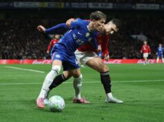 Diogo Dalot envergonhou Alejandro Garnacho após ser seu maior torcedor no Man Utd Diogo Dalot envergonhou Alejandro Garnacho após ser seu maior torcedor no Man Utd