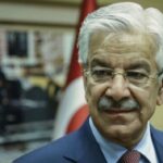 Diprotes Netanyahu, Menhan Paquistão Hapus Unggahan Israel 'Jahat dan Kutukan bagi Manusia'