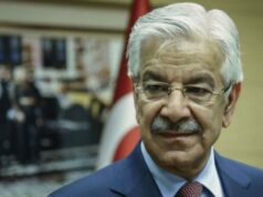 Diprotes Netanyahu, Menhan Paquistão Hapus Unggahan Israel ‘Jahat dan Kutukan bagi Manusia’ Diprotes Netanyahu, Menhan Paquistão Hapus Unggahan Israel 'Jahat dan Kutukan bagi Manusia'