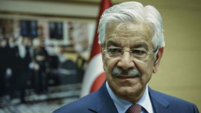 Diprotes Netanyahu, Menhan Paquistão Hapus Unggahan Israel 'Jahat dan Kutukan bagi Manusia'
