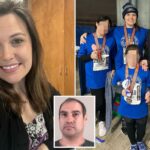 Diretor assistente morto em casa pelo marido que disse ter atirado acidentalmente no rosto dela: policiais