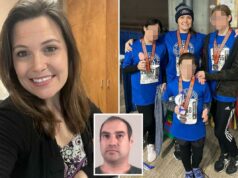 Diretor assistente morto em casa pelo marido que disse ter atirado acidentalmente no rosto dela: policiais Diretor assistente morto em casa pelo marido que disse ter atirado acidentalmente no rosto dela: policiais