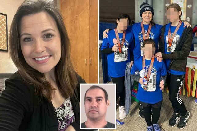 Diretor assistente morto em casa pelo marido que disse ter atirado acidentalmente no rosto dela: policiais
