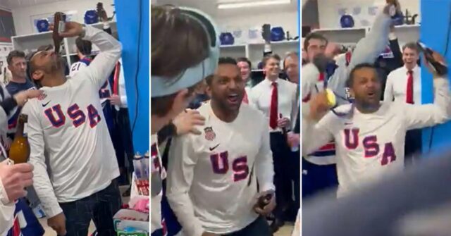 O diretor do FBI, Kash Patel, está processando o The Atlantic por relatos de embriaguez.