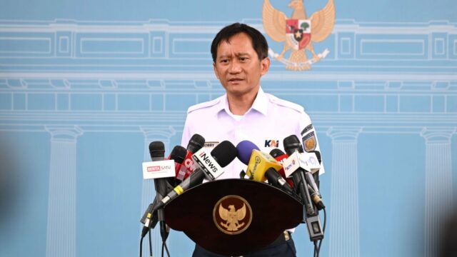 Dirut KAI soal Gerbong Wanita Dipindah ke Tengah: Kami Tak Bedakan Keselamatan Laki-Perempuan
