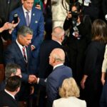 Discurso histórico do rei Carlos ao Congresso dos EUA