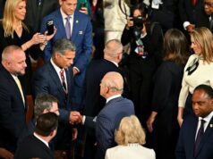 Discurso histórico do rei Carlos ao Congresso dos EUA Discurso histórico do rei Carlos ao Congresso dos EUA