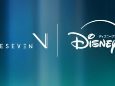 Disney+ assina acordo plurianual de co-desenvolvimento com The Seven do Japão Disney+ assina acordo plurianual de co-desenvolvimento com The Seven do Japão