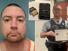 Distinto ex-policial preso por conspiração de ‘tiroteio em massa’ para matar negros em festival de Nova Orleans Distinto ex-policial preso por conspiração de 'tiroteio em massa' para matar negros em festival de Nova Orleans