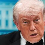 Diteror Penembakan, Trump Tegaskan Tak Akan Uniforme Lawan Irã