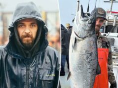 Divulgada a horrível causa da morte da estrela de ‘Deadliest Catch’, Todd Meadows Divulgada a horrível causa da morte da estrela de 'Deadliest Catch', Todd Meadows