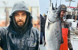 Divulgada a horrível causa da morte da estrela de ‘Deadliest Catch’, Todd Meadows Divulgada a horrível causa da morte da estrela de 'Deadliest Catch', Todd Meadows