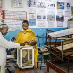 Djibuti vota enquanto líder de longa data busca sexto mandato presidencial