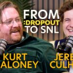 Do abandono ao Saturday Night Live com Jeremy Culhane e Kurt Maloney