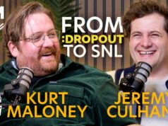 Do abandono ao Saturday Night Live com Jeremy Culhane e Kurt Maloney Do abandono ao Saturday Night Live com Jeremy Culhane e Kurt Maloney