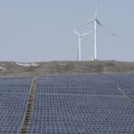 Lei Zhang é cofundador da Envision Energy, com sede em Xangai, o segundo maior produtor mundial de turbinas eólicas.