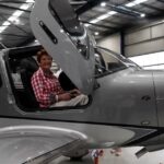 Doação política altíssima: Hanson atinge os céus com presente de jato particular