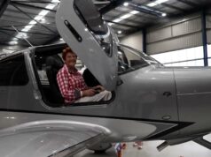 Doação política altíssima: Hanson atinge os céus com presente de jato particular Doação política altíssima: Hanson atinge os céus com presente de jato particular