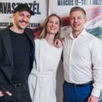 Documento 'Spring Wind - The Awakening', traçando a ascensão do vencedor das eleições na Hungria, Péter Magyar, definido para abrir o Festival de Cinema da Riviera da Itália