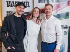 Documento ‘Spring Wind – The Awakening’, traçando a ascensão do vencedor das eleições na Hungria, Péter Magyar, definido para abrir o Festival de Cinema da Riviera da Itália Documento 'Spring Wind - The Awakening', traçando a ascensão do vencedor das eleições na Hungria, Péter Magyar, definido para abrir o Festival de Cinema da Riviera da Itália