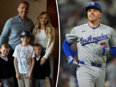 Dodgers colocam Freddie Freeman na lista de paternidade e ativam Ryan Ward Dodgers colocam Freddie Freeman na lista de paternidade e ativam Ryan Ward