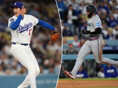 Dodgers erra o taco de Shohei Ohtnai, não consegue tirá-lo da derrota para Marlins Dodgers erra o taco de Shohei Ohtnai, não consegue tirá-lo da derrota para Marlins