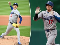 Dodgers superam o ferro-velho de Roki Sasaki e apagam o buraco de cinco corridas na vitória de retorno Dodgers superam o ferro-velho de Roki Sasaki e apagam o buraco de cinco corridas na vitória de retorno