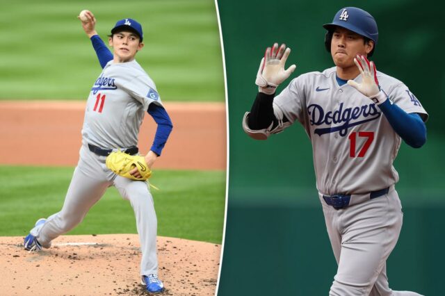 Dodgers superam o ferro-velho de Roki Sasaki e apagam o buraco de cinco corridas na vitória de retorno
